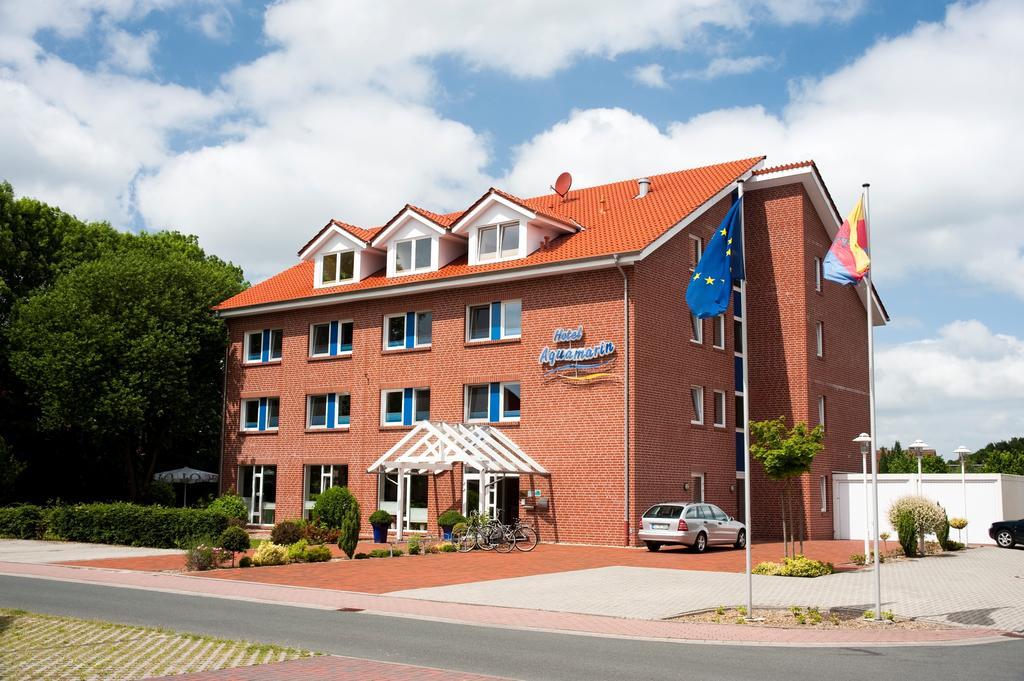 Hotel Aquamarin Papenburg Bagian luar foto